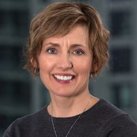Carolyn Chisholm headshot, EDC