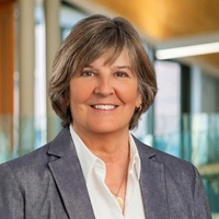 Christine Hogan headshot, EDC