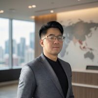 Danny Xu headshot, EDC