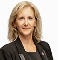 Darlene Thibault headshot, EDC