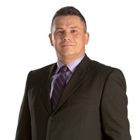 Darrel Burnouf headshot, EDC