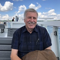 Dave Russell headshot, EDC