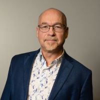 Doug Dyment headshot, EDC