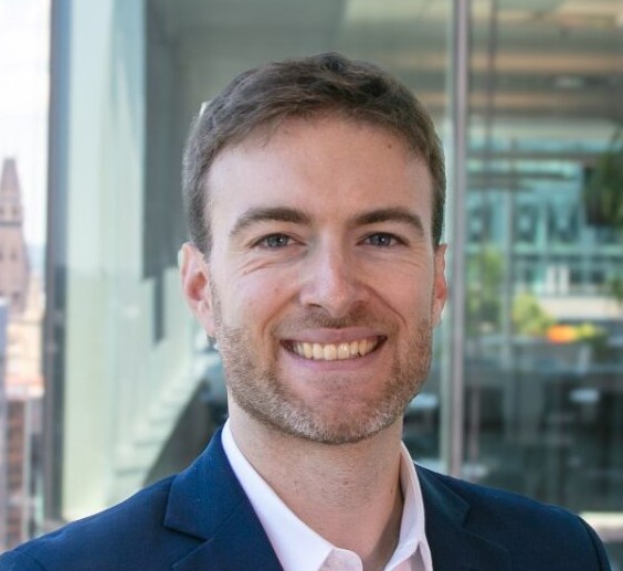 Gabriel Vermette headhsot, EDC