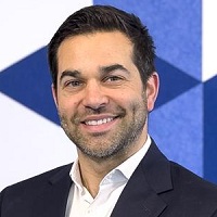 Ian Tobman portrait, EDC