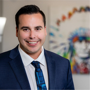 Jake Augustine headhsot