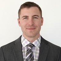 Jay Albers portrait, EDC