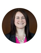 Jennifer Topping headshot, EDC