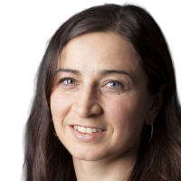Joanne Tognarelli headshot, EDC