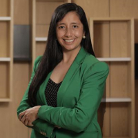 Juana Valentina Micán García headshot, EDC