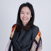 June Kang portrait, EDC