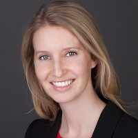 Kirsten Thibault headshot, EDC