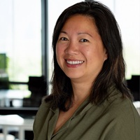 Lili Mei headshot, EDC