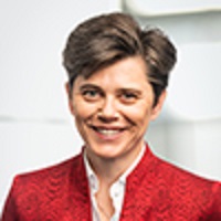 Lorraine Audsley headshot, EDC