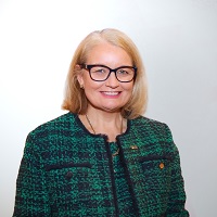 Mairead Lavery headshot, EDC