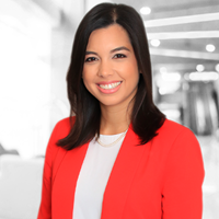 María Cristina Fábrega headshot, EDC