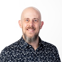 Mike Brownhill headshot, EDC