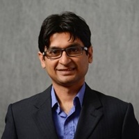 Nadeem Rizwan portrait, EDC