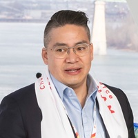 Nam Hoang headshot, EDC