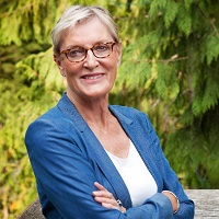 Nancy Stibbard headshot, EDC