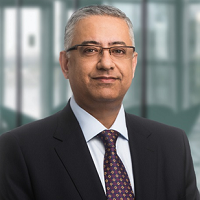 Sameer Madhok, headshot, EDC