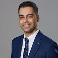 Sasan Fouladirad portrait, EDC