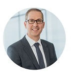 Stephen Tapp headshot, EDC