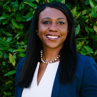 Tanya C. Walker headshot, EDC