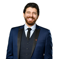 Tareq Hadhad portrait, EDC