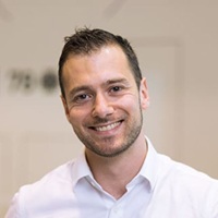 Thomas Cambien headshot, EDC