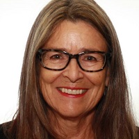 Lynne Thomson portrait, EDC