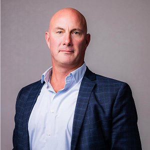 Troy Deware portrait