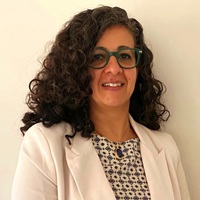 Yasmine Fouad portrait, EDC