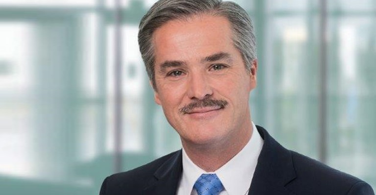 Peter Hall, vice-président et économiste en chef d'EDC
