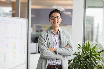 Paul Eom, Associé à l’innovation, Secteur du savoir