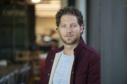 Headshot of Vidyard CEO Michael Litt