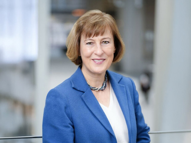 Photo de Alison Nankivell, présidente et chef de la direction d’EDC
