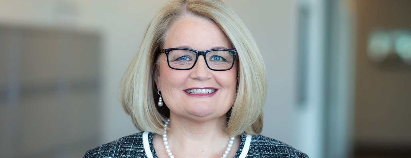 EDC’s President and CEO, Mairead Lavery