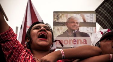 AMLO First 100 Days