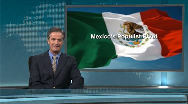 EDC Peter Hall: AMLO Mexico Election Review