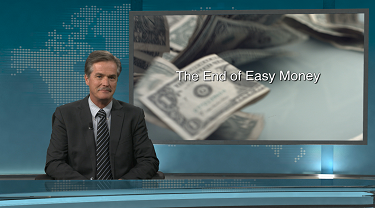 EDC Peter Hall: The End of Easy Money