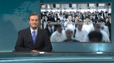 EDC Peter Hall: Canada diversification in Asia