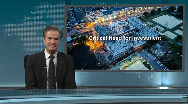 EDC Peter Hall: Critical need for investment