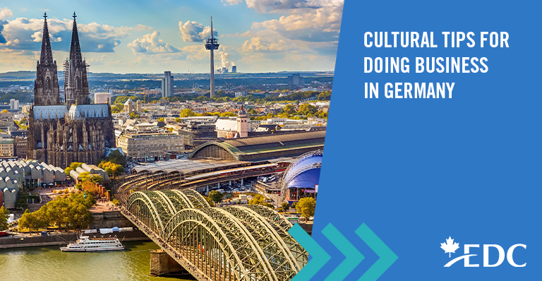 Cultural etiquette in Berlin