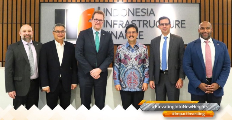 EDC and PT Indonesia Infrastructure Finance announce partnership to support Canadian infrastructure exports