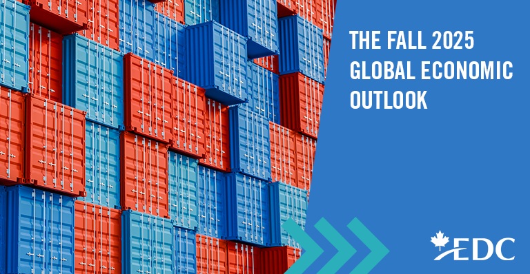 Understanding the Global Economic Outlook for 2025 | EDC