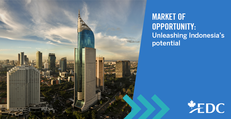 Market of opportunity: Unleashing Indonesia’s potential | EDC
