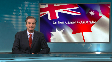 Peter Hall d’EDC : Le lien Canada-Australie