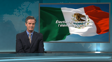 Peter Hall d’EDC : Élections mexicaines : l’analyse de la victoire d’AMLO