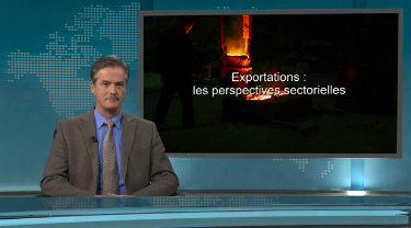 Peter Hall d’EDC : Exportations : les perspectives sectorielles